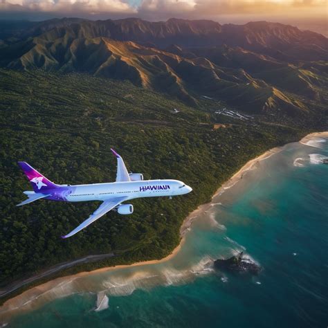 Hawaiian Airlines Partners with SpaceX for Free Inflight Wi-Fi ...