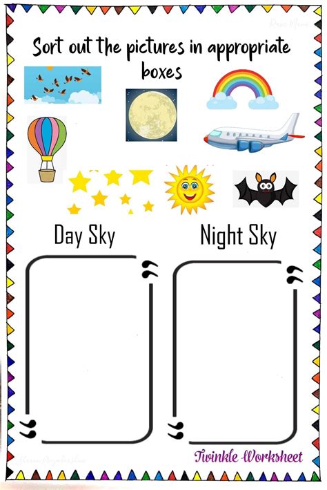 Discover 15 Day and Night Crafts and preschool activities ideas on this ...
