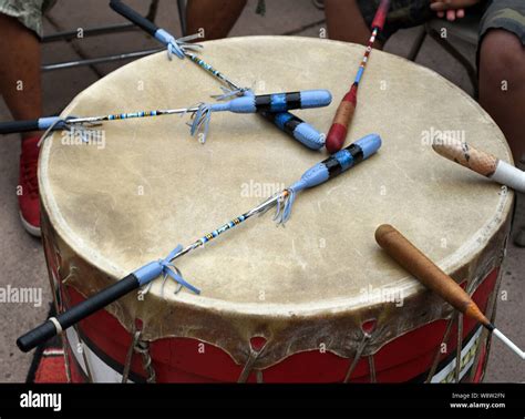 Native American Playing Instruments