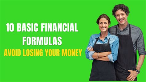 Financial Maths Formulas 的图像结果