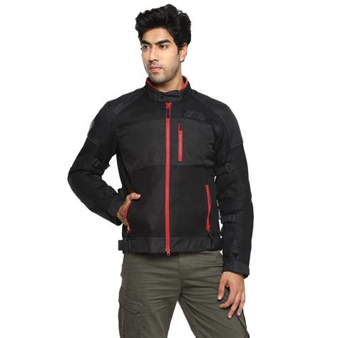 Royal Enfield Windfarer Jacket (Black)– Moto Central