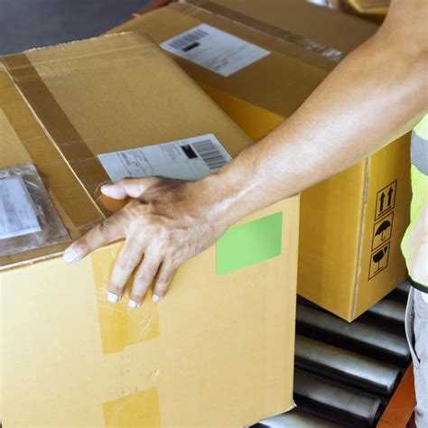 Buy 3” X 2 Direct Thermal Perforated Stickers Labels for Barcodes ...