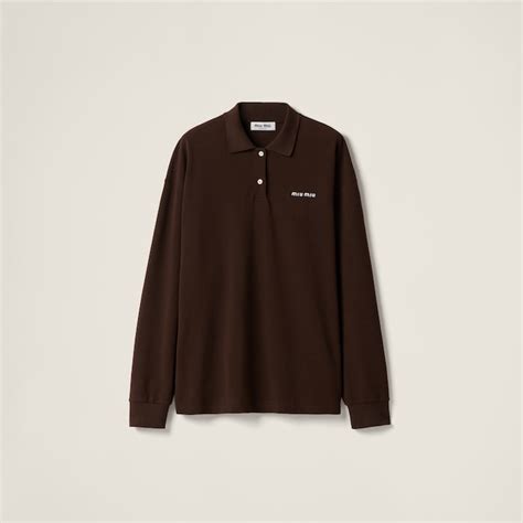 T-shirts And Sweatshirts For Women | Miu Miu