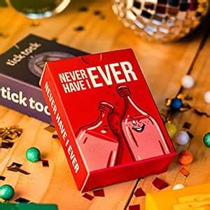 Buy House of Sasha Cards (NeverHaveIEver) Dares for Couples | Adult ...