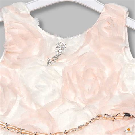 Buy Party Wear Frock for Kid Girls with Cozy Fur – Mumkins