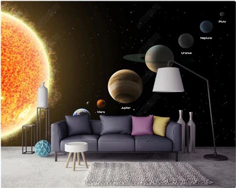 Solar System Room 的图像结果