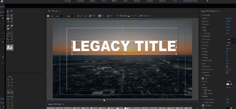 Шаблоны для титров для adobe premiere pro cc: 14 Бесплатных Шаблонов ...