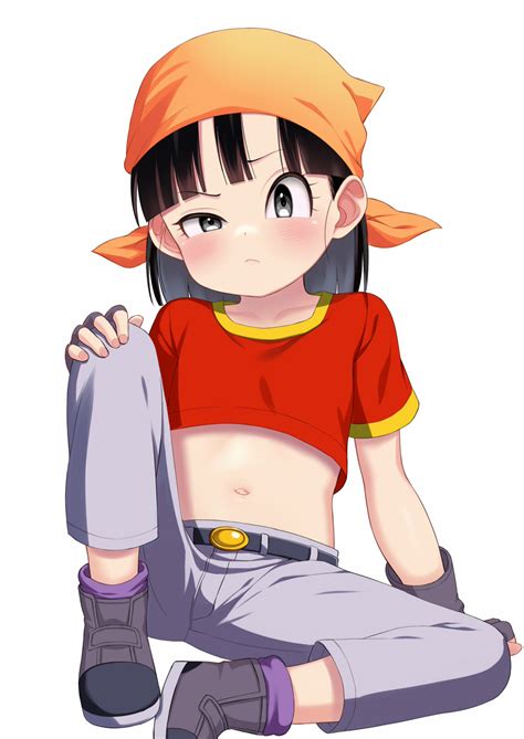 pan (dragon ball and 1 more) drawn by atg_(wttoo0202) | Danbooru