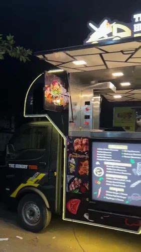 Food Truck - Mobile Food Truck Manufacturer from Coimbatore