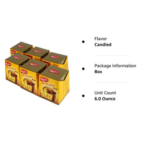 Bauducco Mini Panettone with Chocolate Chips - India | Ubuy