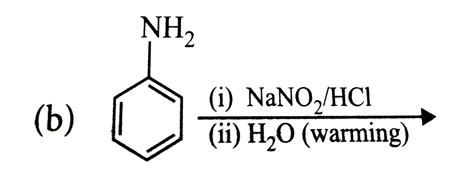 Which of the following reactions will not yield phenol