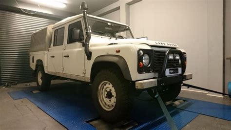 Reprogrammation Defender TD4 2.4 的图像结果