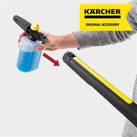 Buy Karcher K 5 Premium 2000 PSI 1.4 GPM Electric Power Induction ...