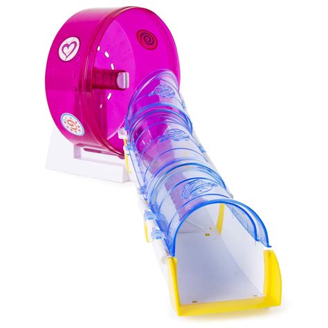Buy Zhu Zhu Pets - Hamster Wheel with Tunnel Online at Low Prices in ...