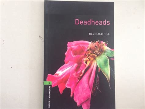 Oxford BW 6 Deadheads (Reginald Hill) | LA SEAV PHOV