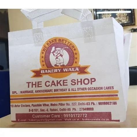 Box Carry Bag - Loop Handle Box Bag Carry Bag Manufacturer from Delhi