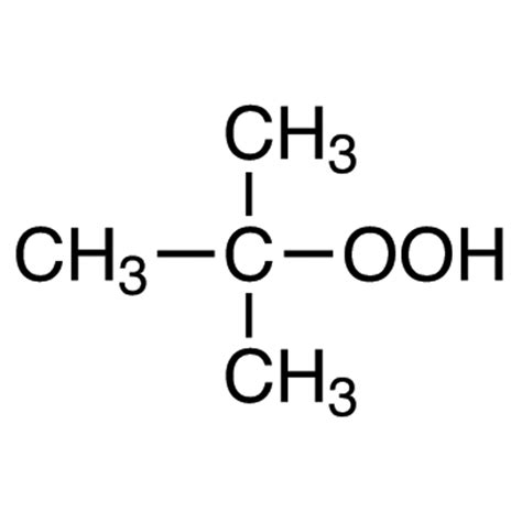 tert-Butyl Hydroperoxide 75-91-2 | Tokyo Chemical Industry (India) Pvt ...