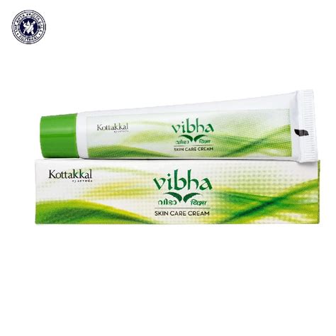 Kottakkal Ayurveda Vibha Skin Care Cream 25 g