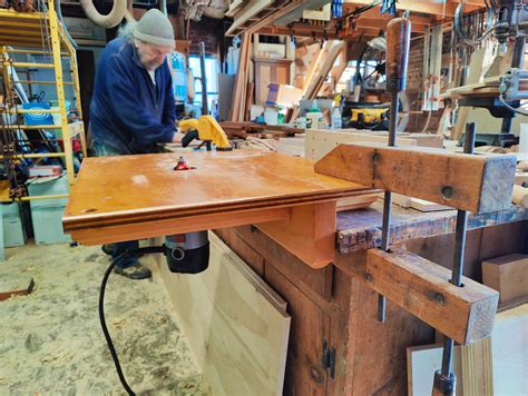 Portable Router Table 的图像结果