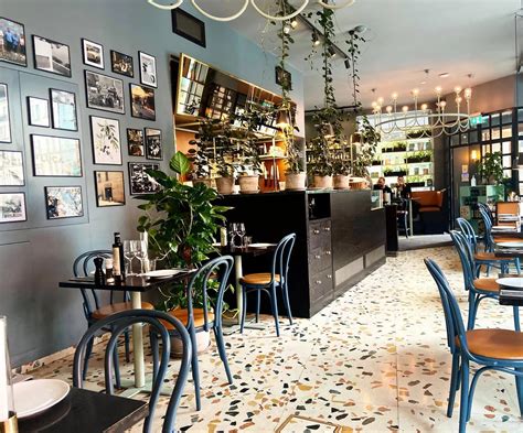 Reservation at DELI DI LUCA restaurant - Stockholm | KEYS