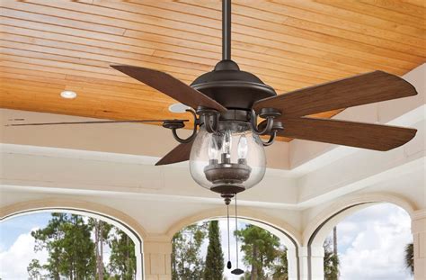 10 Best Outdoor Ceiling Fans Reviewed in Detail (Winter 2024)