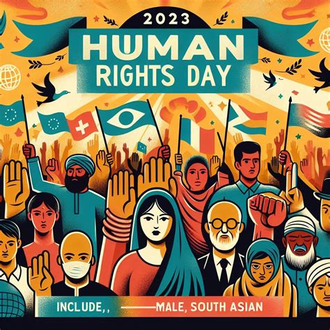 ## World Human Rights Day: Celebrating Dignity, Freedom, and Justice ...