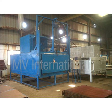 Radiator Core Baking Oven Exporter from Haryana, India