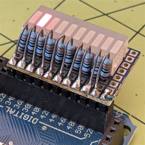 Arduino Debugging LEDs 的图像结果