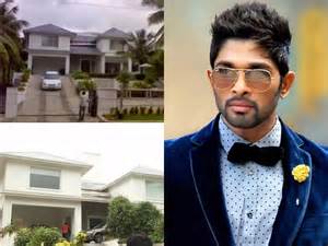 Allu Arjun’s Rs 100 crore house tour: Inside Pushpa Raj's Hyderabad ...