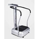 SOBO Crazy Fit Machine Vibration Home & Gym Workout for Full Body ...