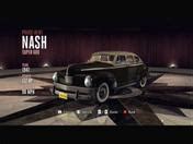 L.A. Noire Hidden Vehicles: Sports - Nash Super 600 - Homicide Cases
