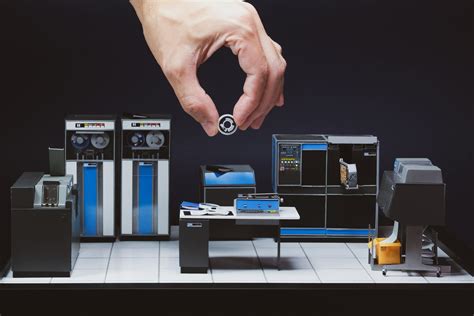 IBM 1401 Computer 的图像结果