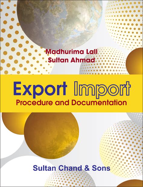584 Export Import - Madhurima Lall MA, MBA, Ph. (Business ...