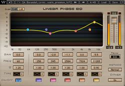 Image result for Linear Phase Vs Minimum Phase