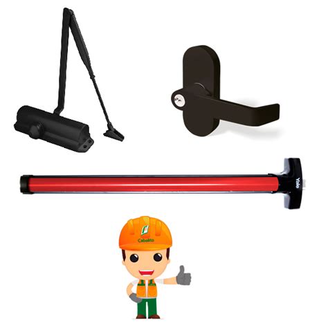 Ferreteria Caball – Distribuidores Cerraduras Yale Digitales y Mecanicas