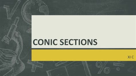 Conic Sections Real Life 的图像结果