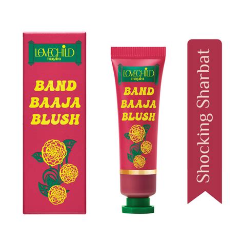 Creme Blush | Buy Face Blush | Lovechild Masaba