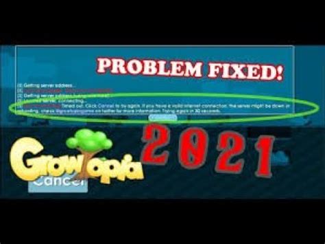 Image result for Error Connection Growtopia Fix