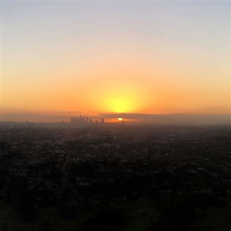 Los Angeles sunrise | Sunrise, Los angeles, Celestial