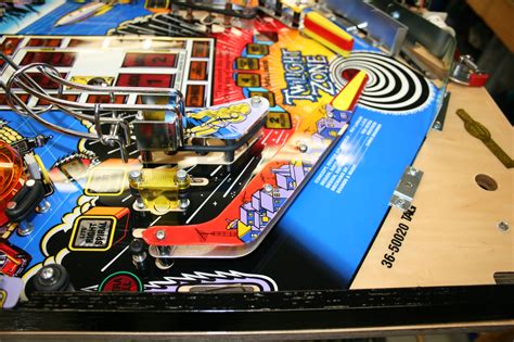 Image result for Pinball Twilight Zone Tutorial