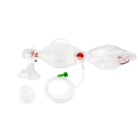 Ambu® Pediatric SPUR® II BVM Resuscitators with Neonate, Infant ...