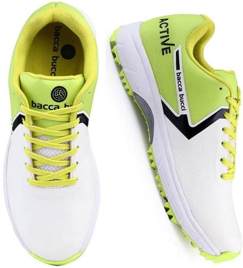 bacca bucci Centurion Glide Elite Cricket Shoes High-Performance ...