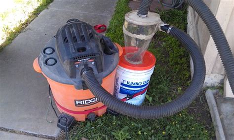 Image result for DIY Cyclone Pool Filter Cleaner