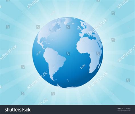 Vector World Map Blue 的图像结果