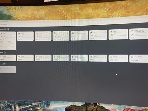 Image result for Alienware R6 Fan Speed Control
