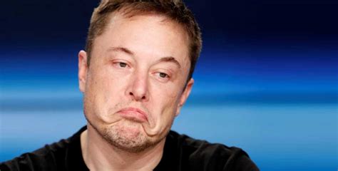 Elon Musk Grew Tired Of Not Being Able To Grow A Moustache So The ...