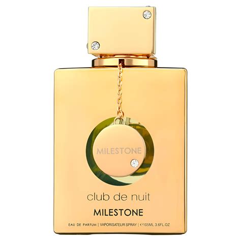 Armaf Club De Nuit Milestone For Unisex Eau De Parfum | Desertcart INDIA