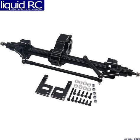 Hot Racing CB12LX01 Laydown servo Straight Axle Tamiya Clod Buster - Walmart.com