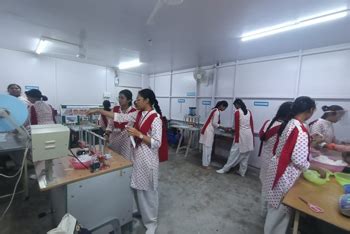 Community Service : Rajmata Krishna Kumari Girls' Public School