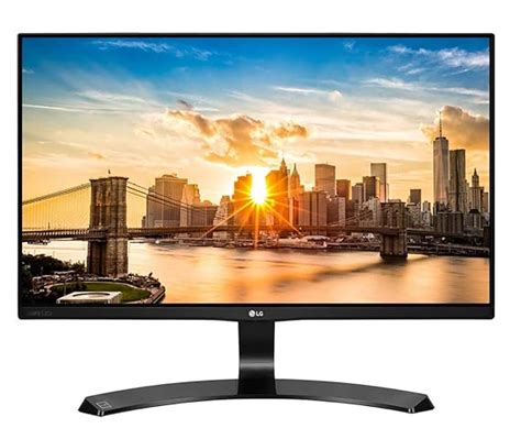 LG 22Mp68Vq 22 Inch (55Cm) Led 1920 X 1080 Pixels IPS Monitor - Full Hd ...